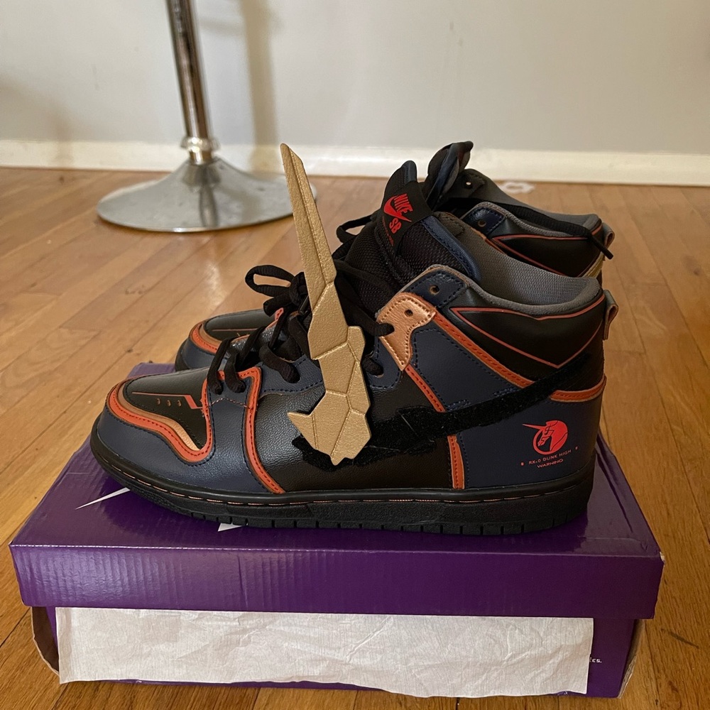 New Nike SB High Dunk